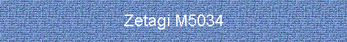 Zetagi M5034