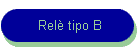 RELE' TIPO - B